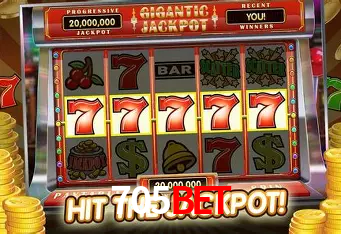 Apostas Esportivas na 705bet: Um Guia Completo