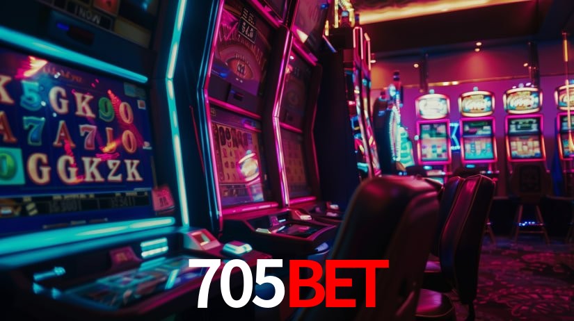 Descubra o Mundo do Cassino Online com 705bet