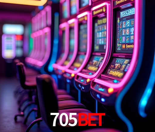 Design Responsivo 705bet