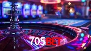 Integração de APIs 705bet