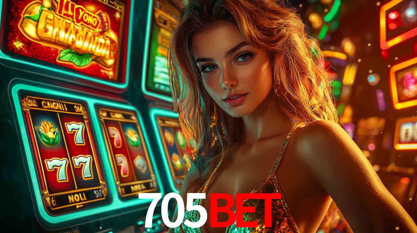 Bônus Diários 705bet