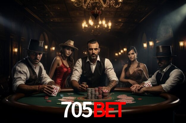 Casino Ao Vivo 705bet