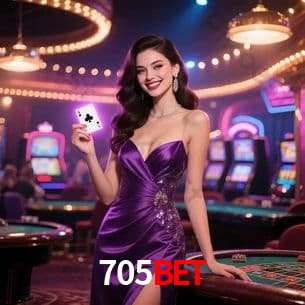 Experiência VIP 705bet