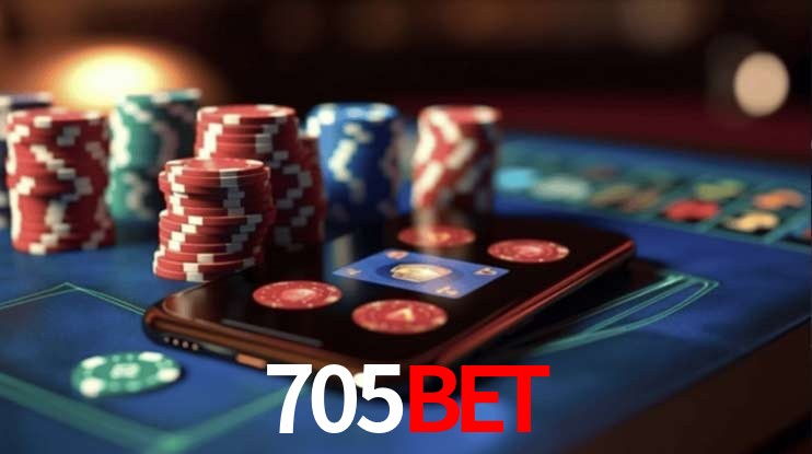 Casino Ao Vivo 705bet