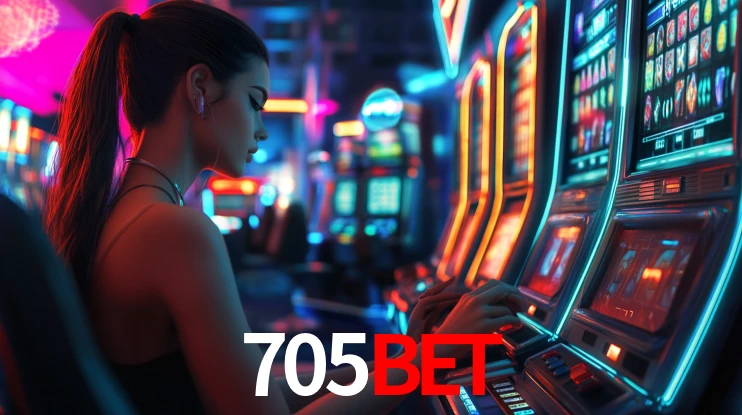 Experimente o Login Seguro Premium no 705bet