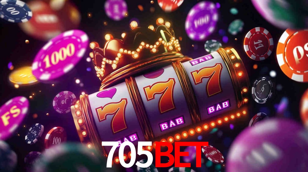 Casino Ao Vivo 705bet
