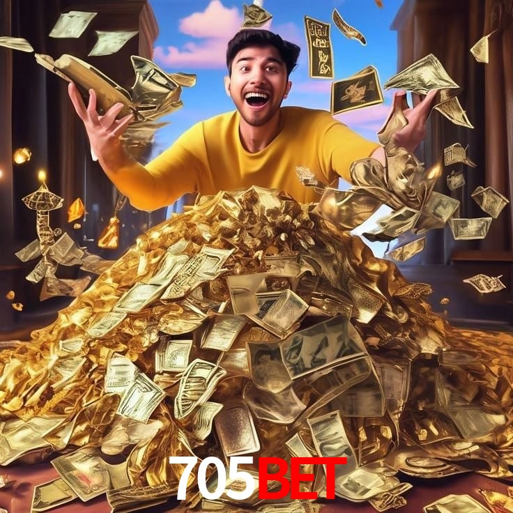 Recursos de Bônus 705bet