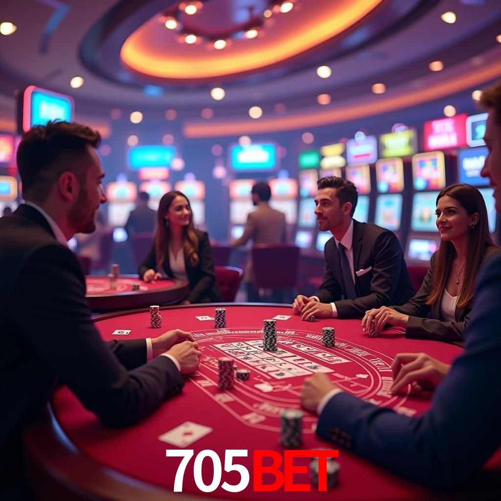 Estatísticas 705bet