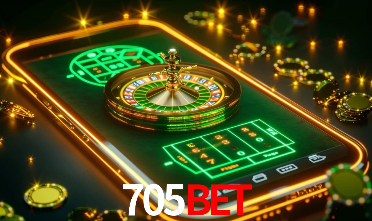 Provedores de Jogos 705bet