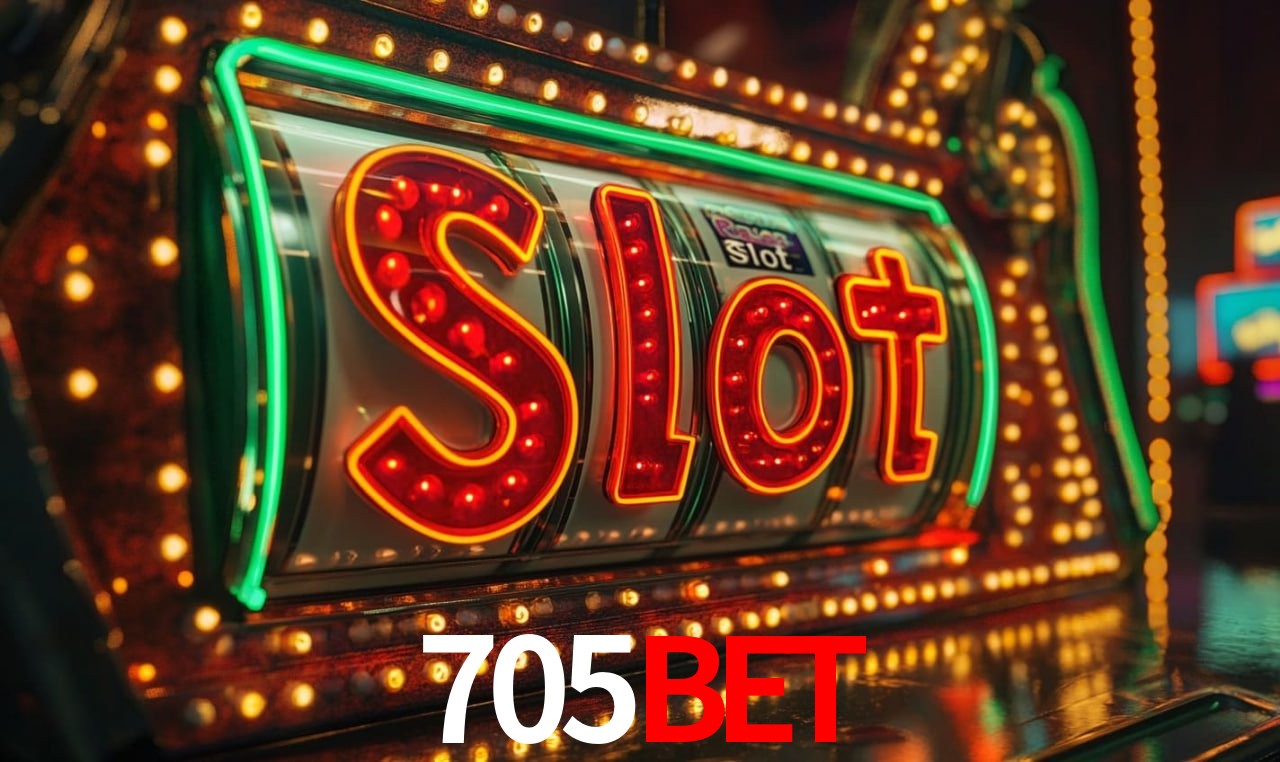 Jogos de Slot 705bet