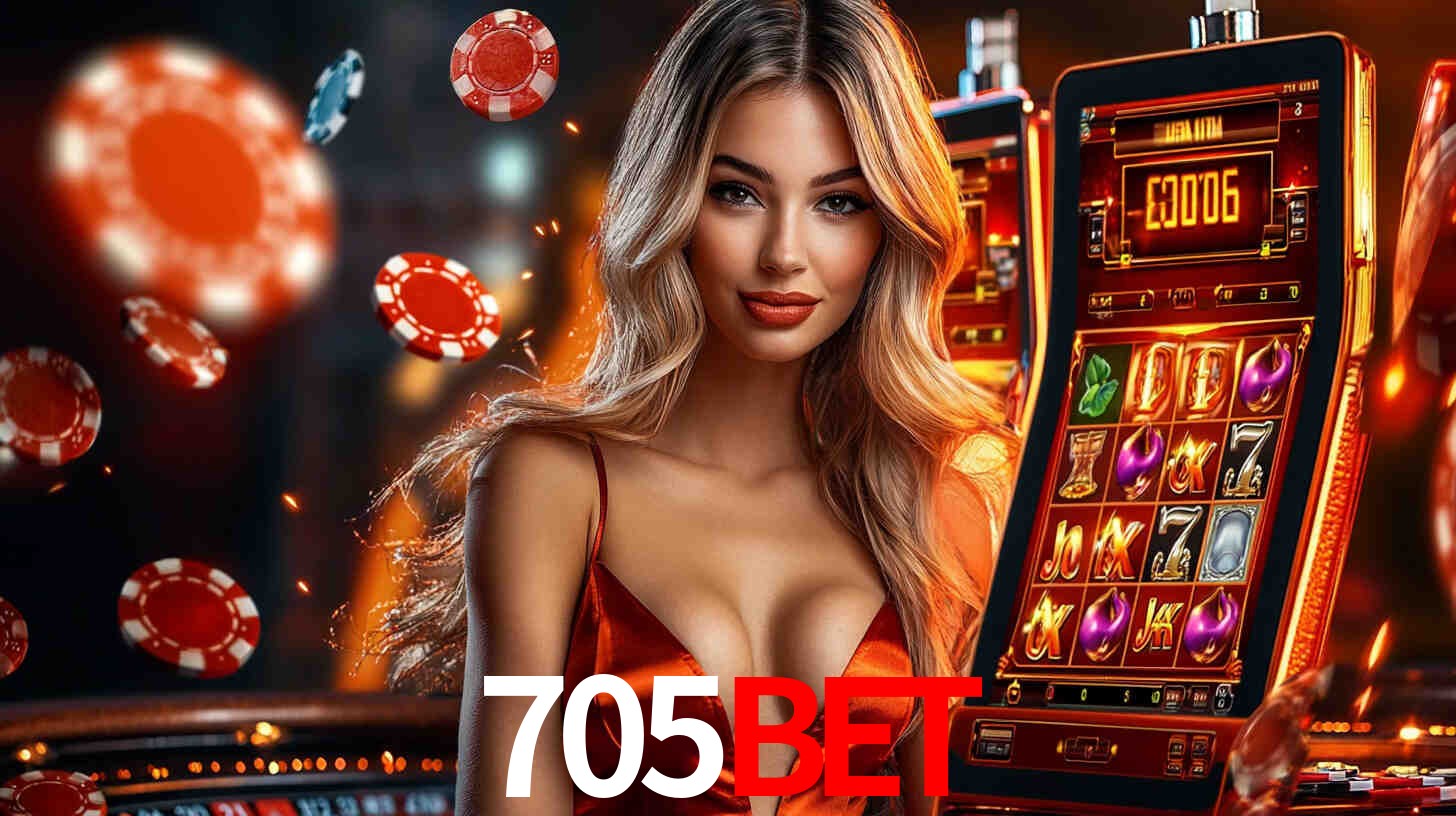 705bet - Plataforma Oficial de Apostas - 705bet.com