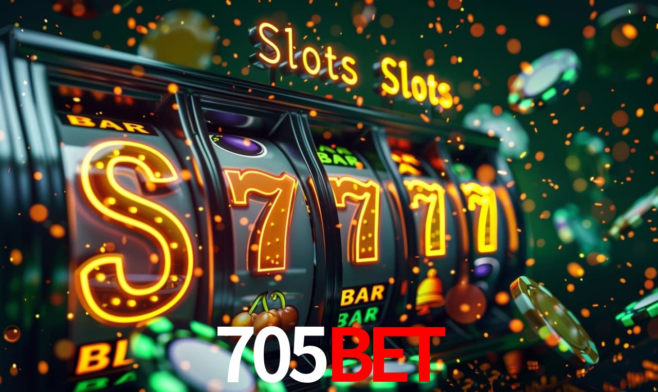Provedores de Jogos 705bet