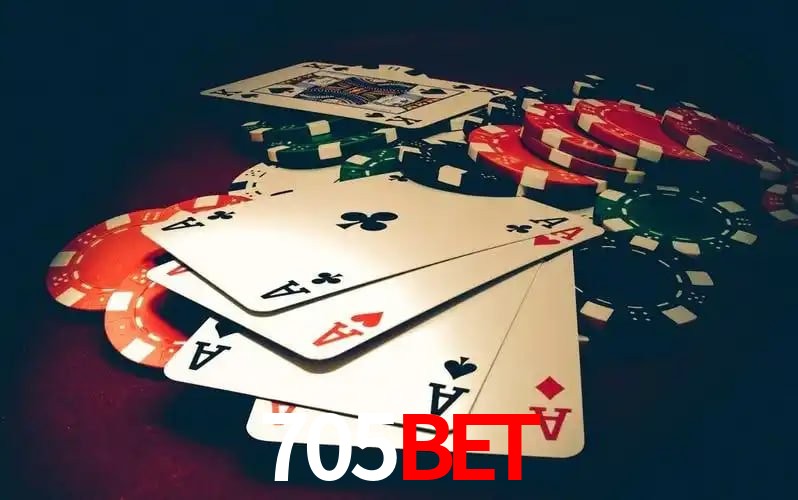 Promoção Relâmpago 705bet