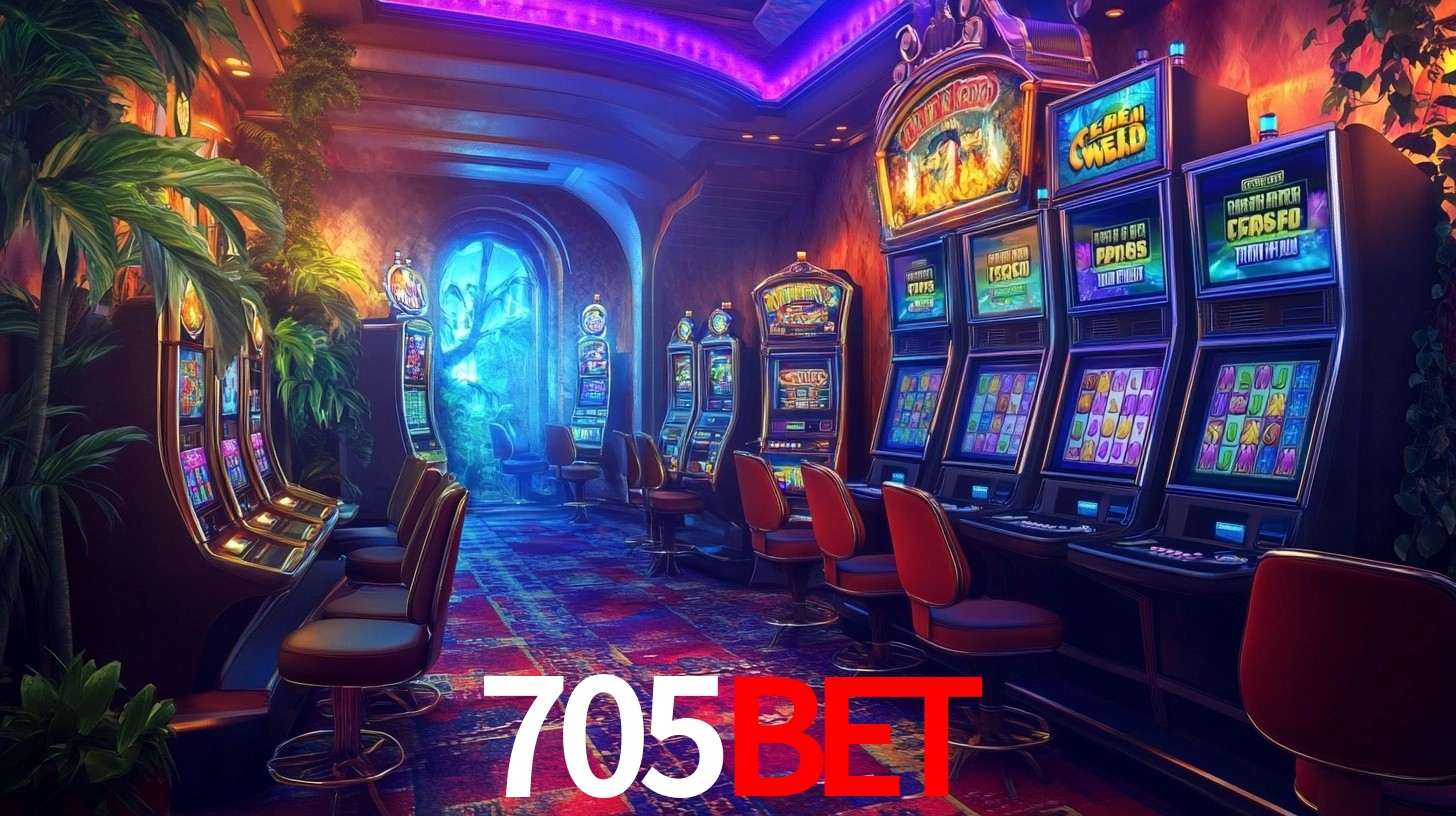 APP oficial da 705bet para mobile