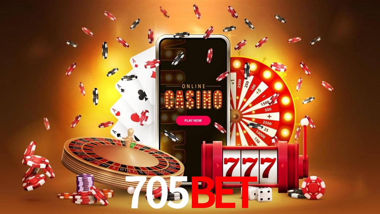 Inovações de Jogos na 705bet: O Futuro das Experiências Interativas