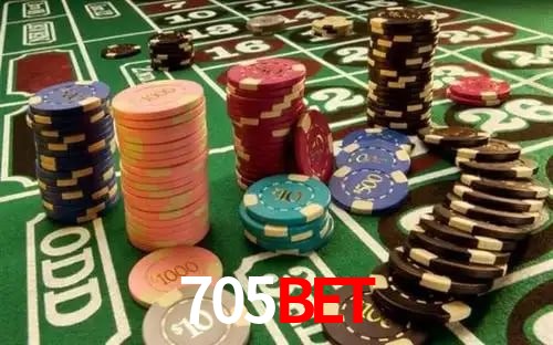 Interface do App 705bet