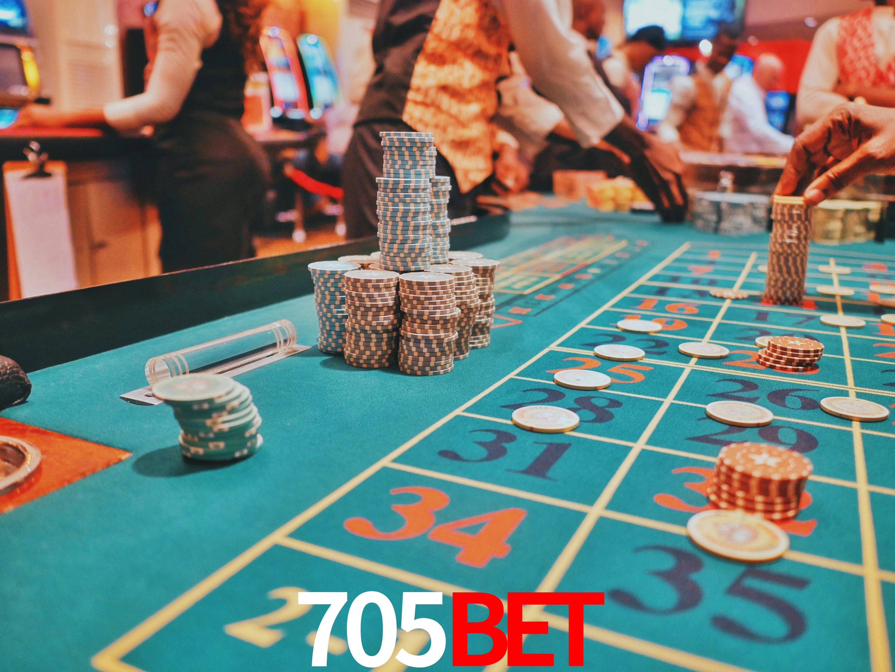 Jogos de Slot 705bet