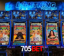 Inovações de Jogos na 705bet: O Futuro das Experiências Interativas