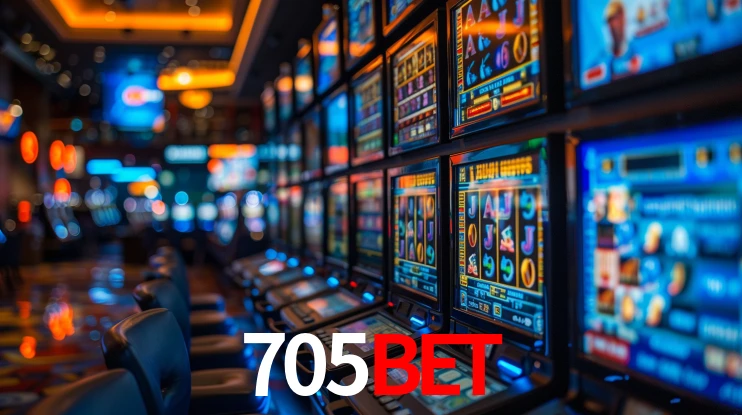 Desvendando o Mundo dos Jogos Virtuais na 705bet